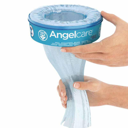 Angelcare Náhradní kazeta Single