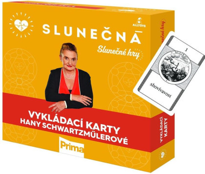 Slunečná - Vykládací karty
