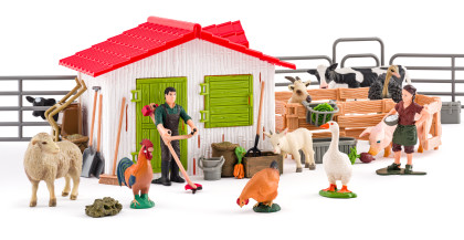 Farma se zvířátky Faunica