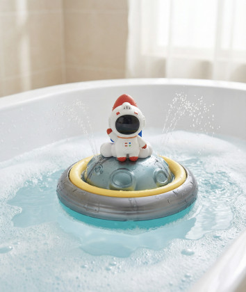 Stříkací hračka do vody Astronaut Raketa Sedola