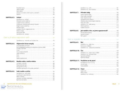 Montessori pro (ne)chápavé (3–6 let)