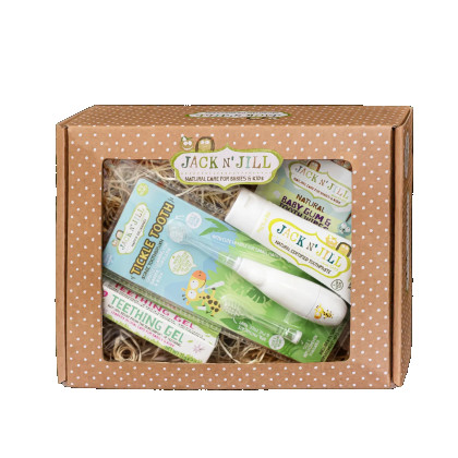 Set Jack N´ Jill První zoubky