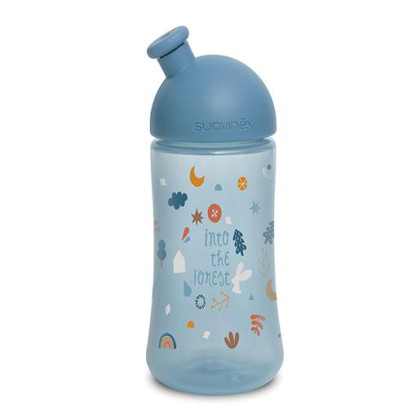 Třetí láhev se sportovním pítkem FOREST 270 ml Suavinex