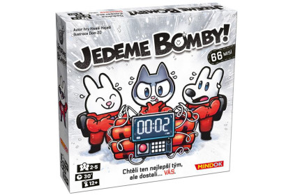 Jedeme bomby