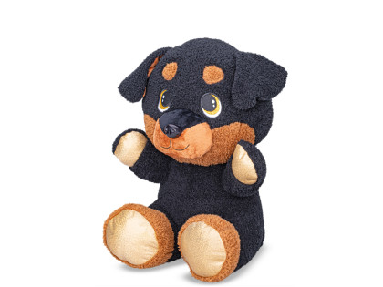 Rotvajler plyšový 24 cm sedící 0 m+