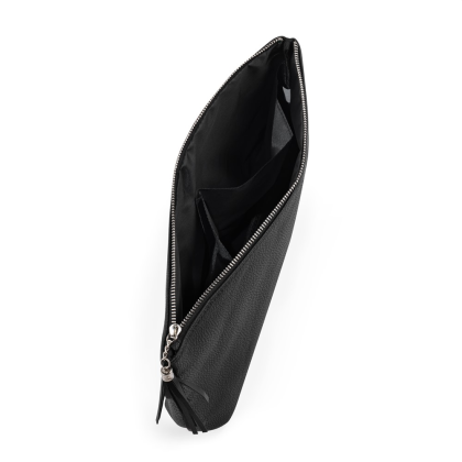 Kosmetická taška Elegance maxi Leather Black