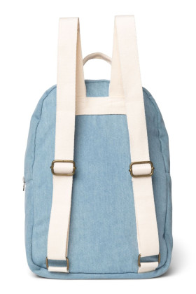 Denim Midi Backpack - batůžek Studio Noos