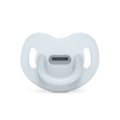 Šidítko anatomické silikon 6-18 m SX PRO Colour Essence Suavinex