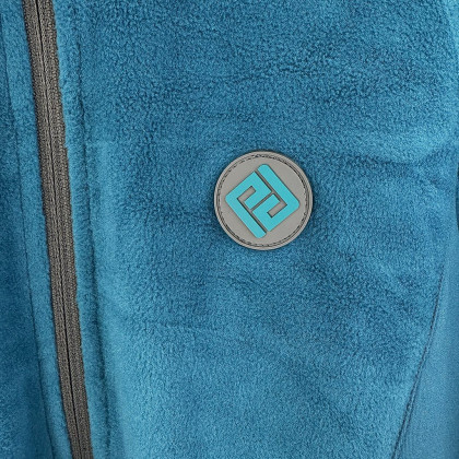 Dětská sportovní outdoorová mikina Blue Pidilidi