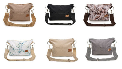 Organizér na kočárek T-tomi