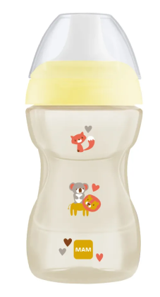 Hrnek na učení 270 ml - Fun To Drink Cup 8m+ MAM