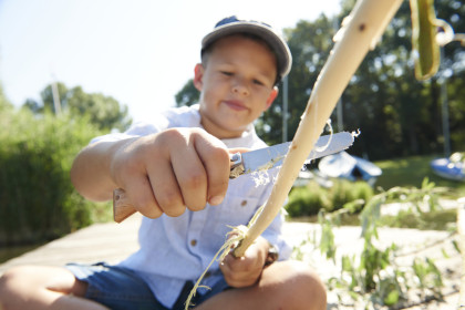 Terra Kids Kapesní nůž Opinel Haba 