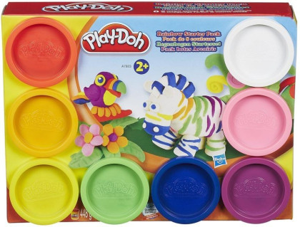 Play-Doh Základní sada 8 barev