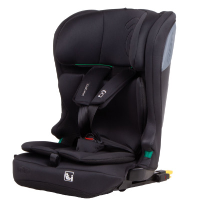 Autosedačka Profix i-Size 76-150 cm black Asalvo