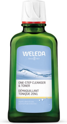 Čisticí tonikum 2v1 150 ml Weleda