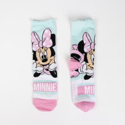 Balení ponožek Minnie