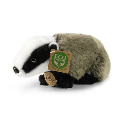 Plyšový jezevec 22 cm Eco-Friendly Rappa