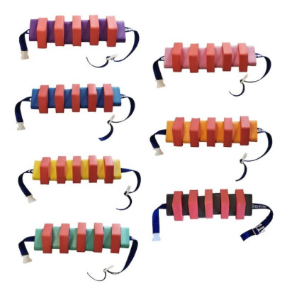 Pěnový plavecký pás 1 000 mm červený Matuška Dena