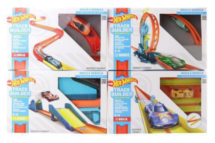 Hot Wheels Track builder set pro stavitele GLC87