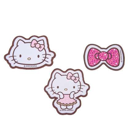 Školní aktovka Zippy Plus Hello Kitty Sweet Leopard GRS Baagl