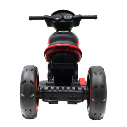 Dětská elektrická motorka Police Baby Mix
