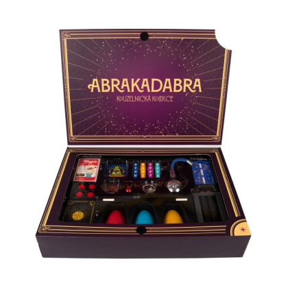 Abrakadabra Kouzelnická akademie Albi
