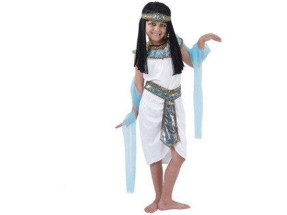 Kostým na karneval Egyptská královna 110-120 cm