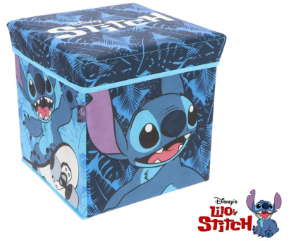 Úložný box a taburetka Cozy Noxxiez