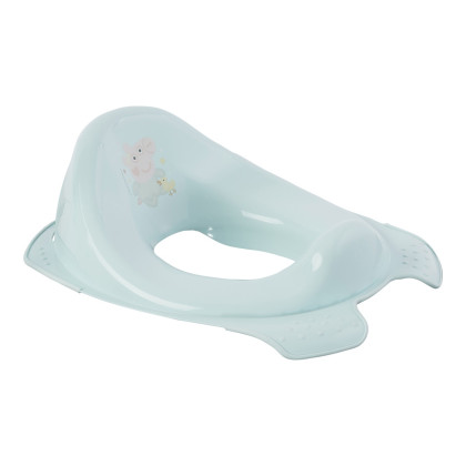 Adaptér na WC s protiskluzem Keeper Peppa Pig sv. zelená