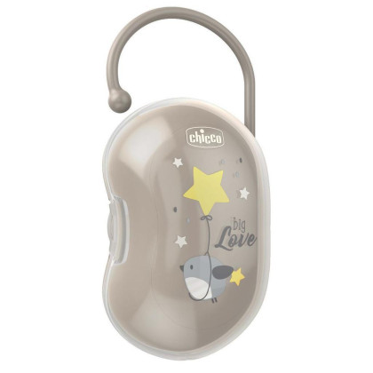 Pouzdro na dudlík dvojitý Chicco