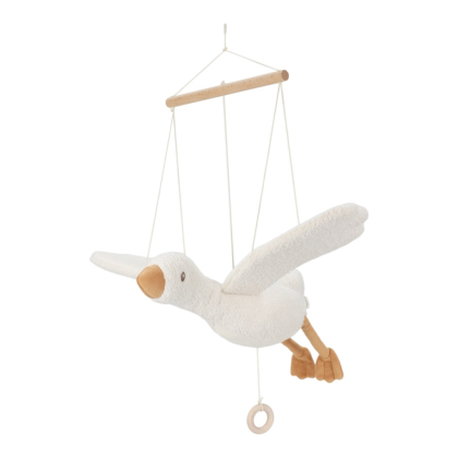 Dekorativní létající husa Newborn Naturals Little Dutch