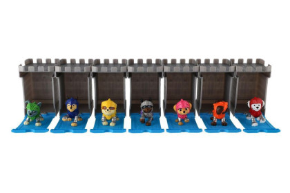 Figurka Tlapková patrola Odvážní rytíři 