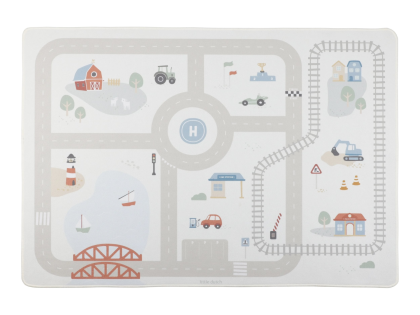 Koberec silnice Little Dutch