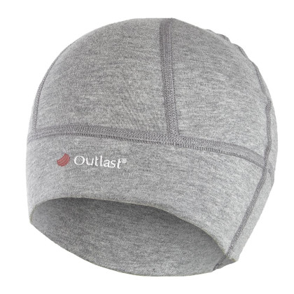 Čepice smyk SPORT Outlast® - šedý melír