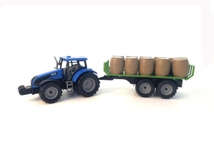 Traktor na setrvačník 47 xm