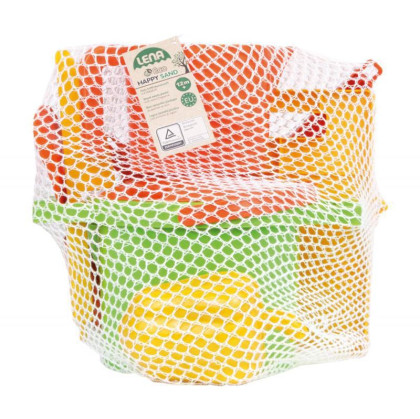Eco Pískový set k vaření, 14 dílů