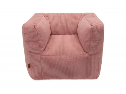 Křeslo dětské Beanbag Corduroy Jollein