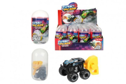 Auto terénní mini se startérem 4 cm