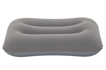 Semišový nafukovací polštář 42 x 26 cm Bestway