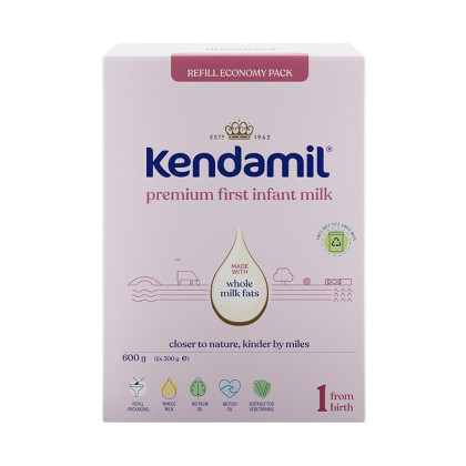 Kendamil Premium Box 1 (600 g)