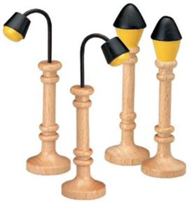 Maxim pouliční lampy 4 ks