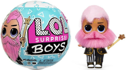 L.O.L. Surprise! Kluk série 5