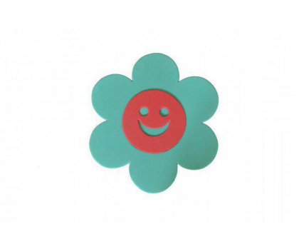 Plavecká deska Kytka 420 x 420 x 38 mm