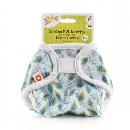 Svrchní PUL kalhotky Newborn Kikko