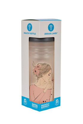 Zdravá láhev na pití 0,7 l