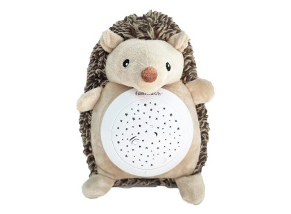 Usínací ježek s projekcí 20 cm