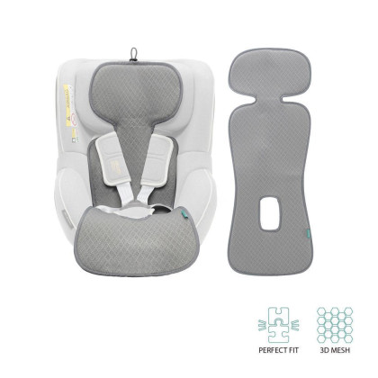 Prodyšná podložka do autosedačky Breeze sk. 1