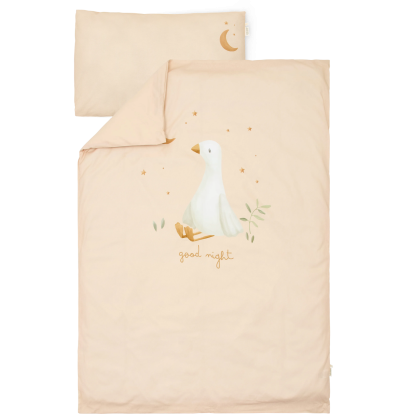 Povlečení 140 x 100 cm a 40 x 60 cm Little Dutch