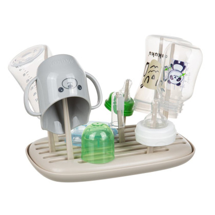 Skládací odkapávač na lahve a příslušenství