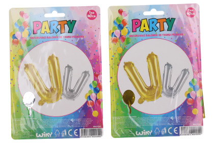 Balónek nafukovací 40 cm